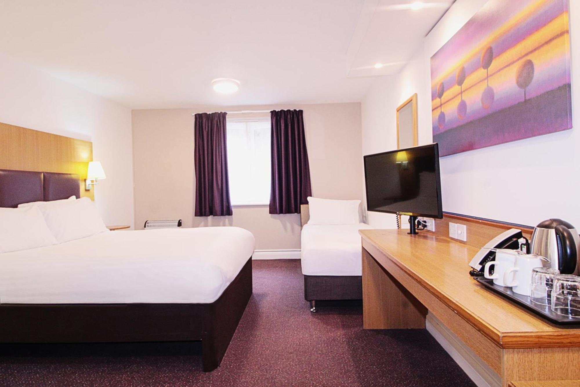 Orchid Epsom; Sure Hotel Collection By Best Western Екстер'єр фото